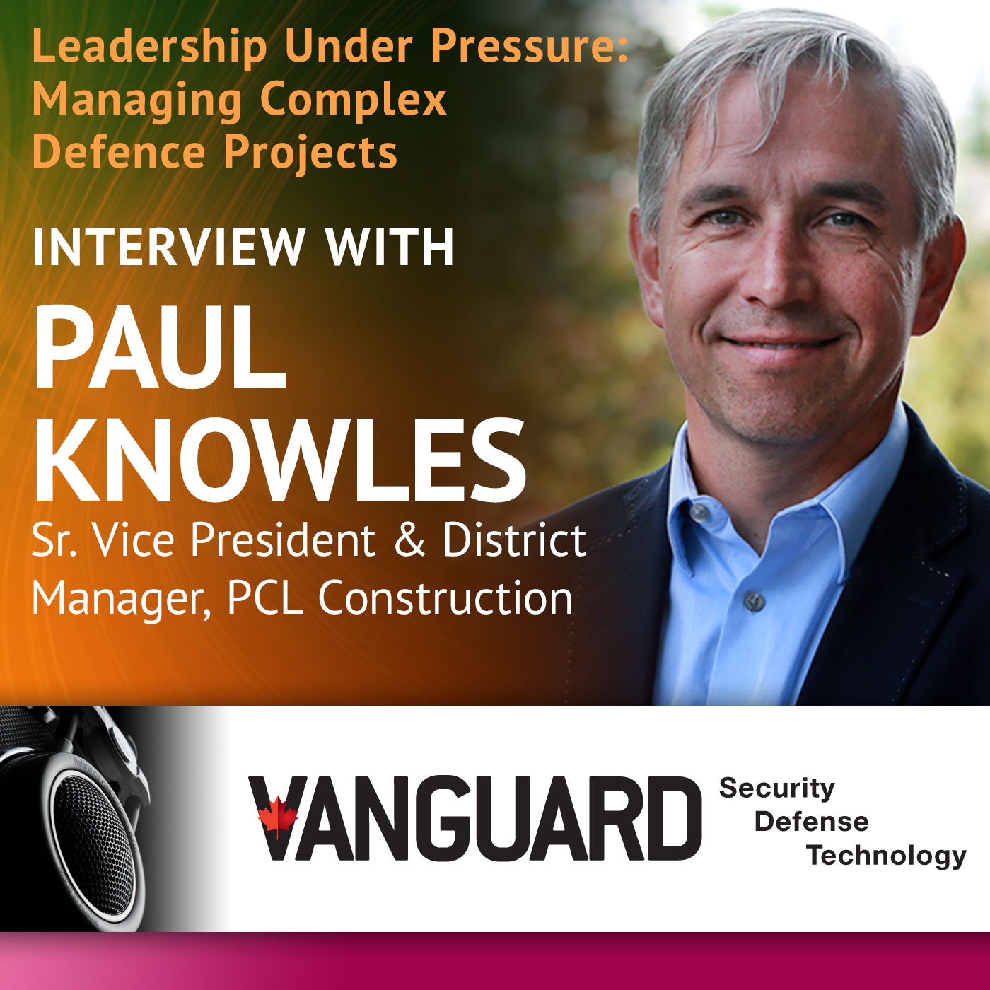 Leadership Under Pressure: Managing Complex Defence Projects