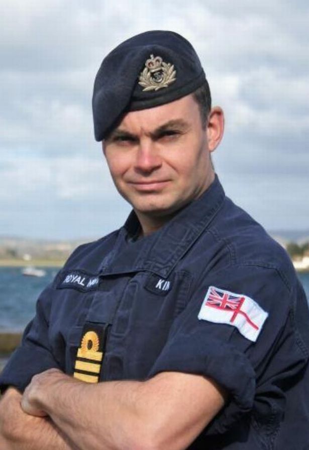 Commander Will King