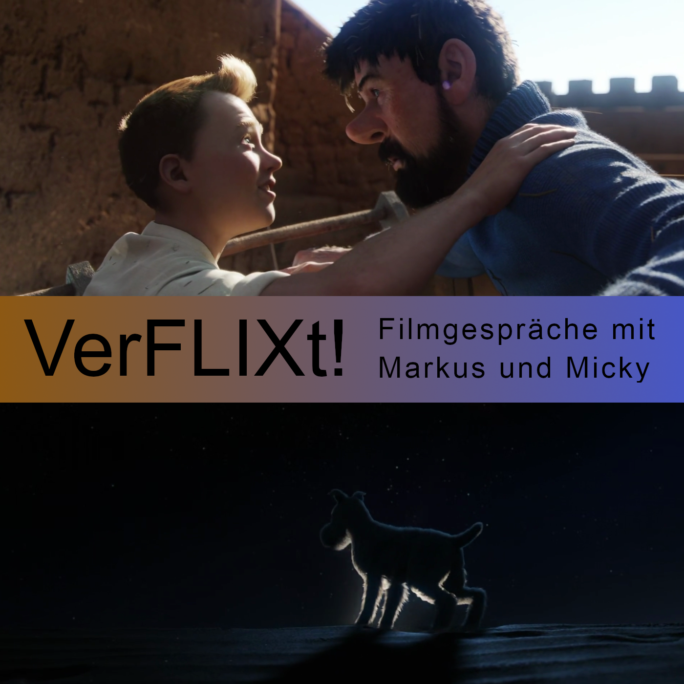 VerFLIXt! - Filmgespräche mit Markus und Micky