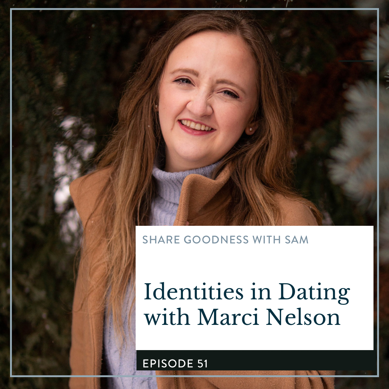 Share Goodness With Sam Smith