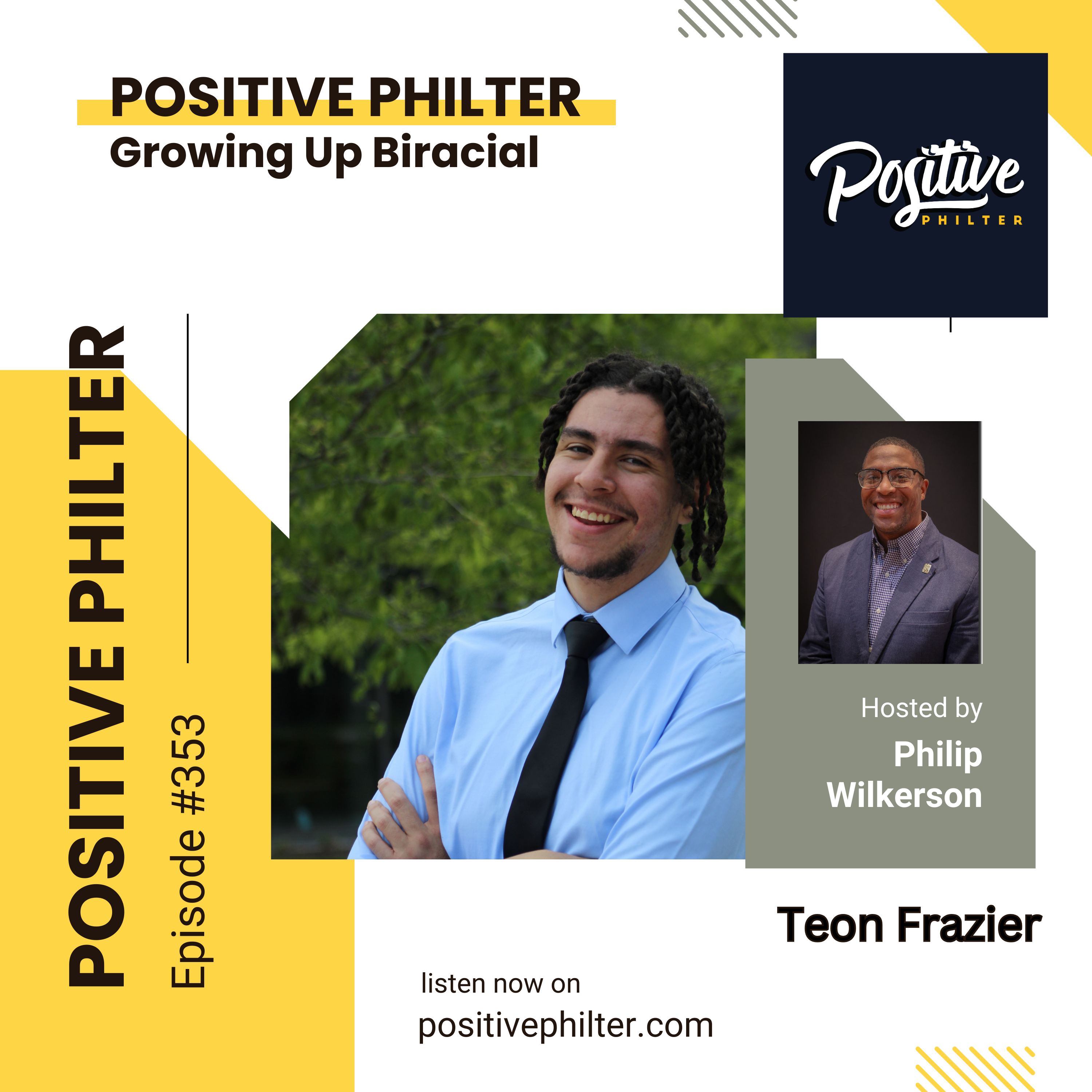 Positive Philter Podcast