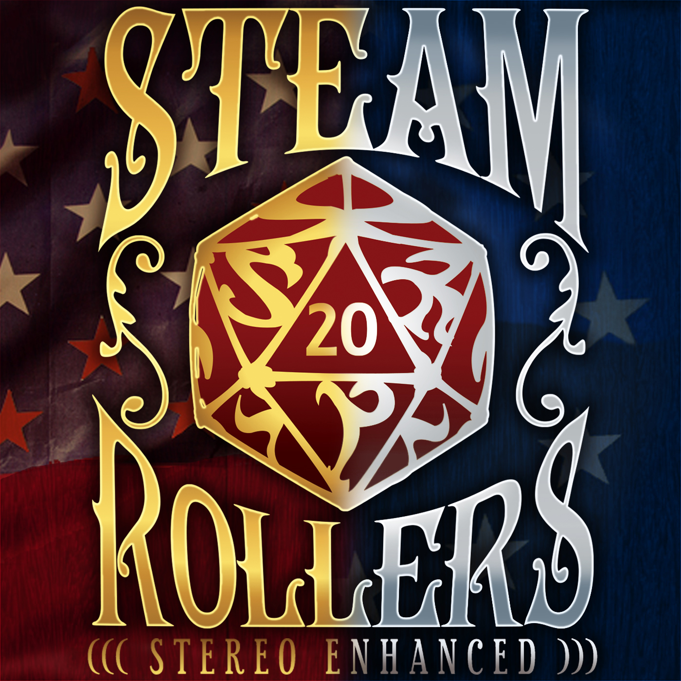 The Steam Rollers Adventure Podcast