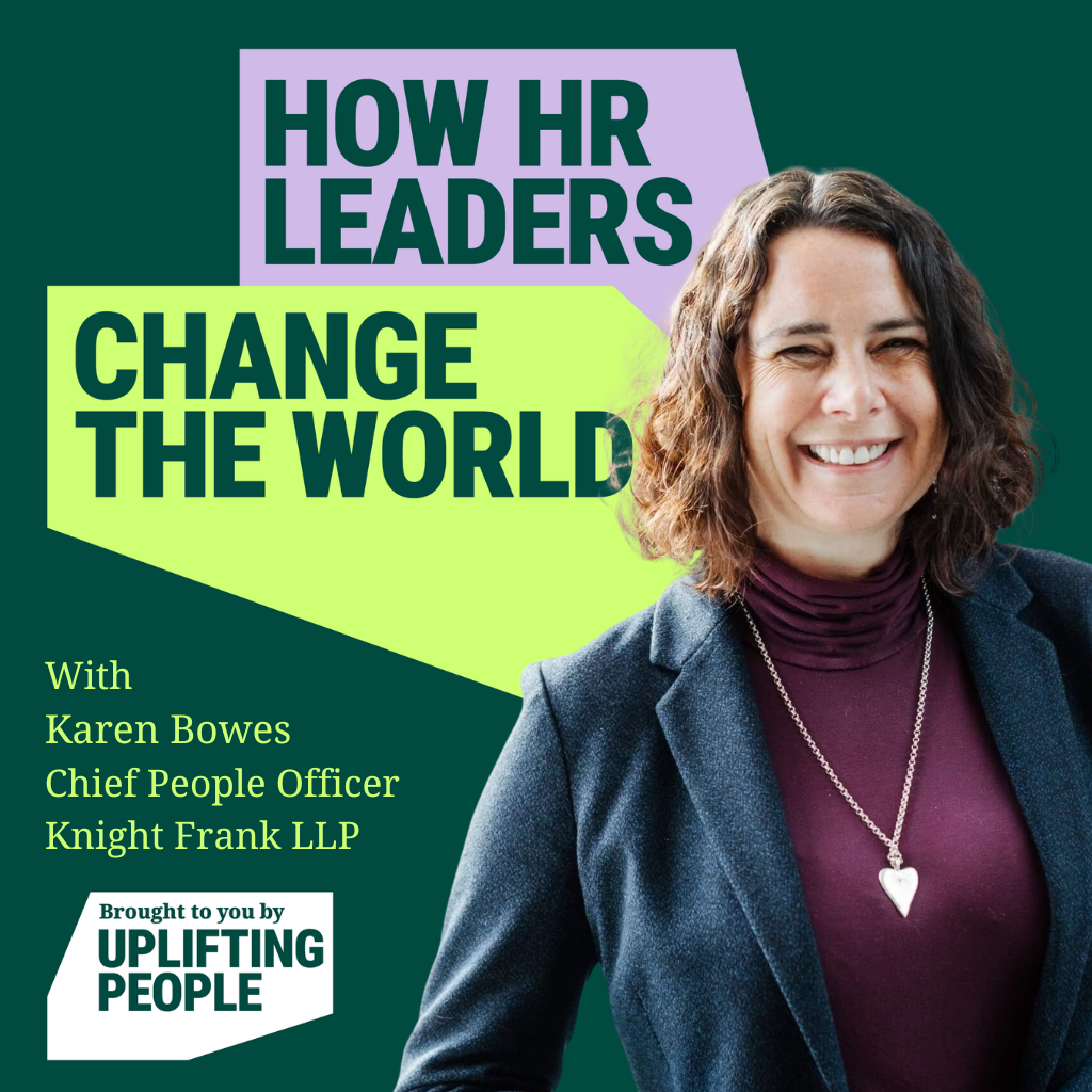 How HR Leaders Change the World