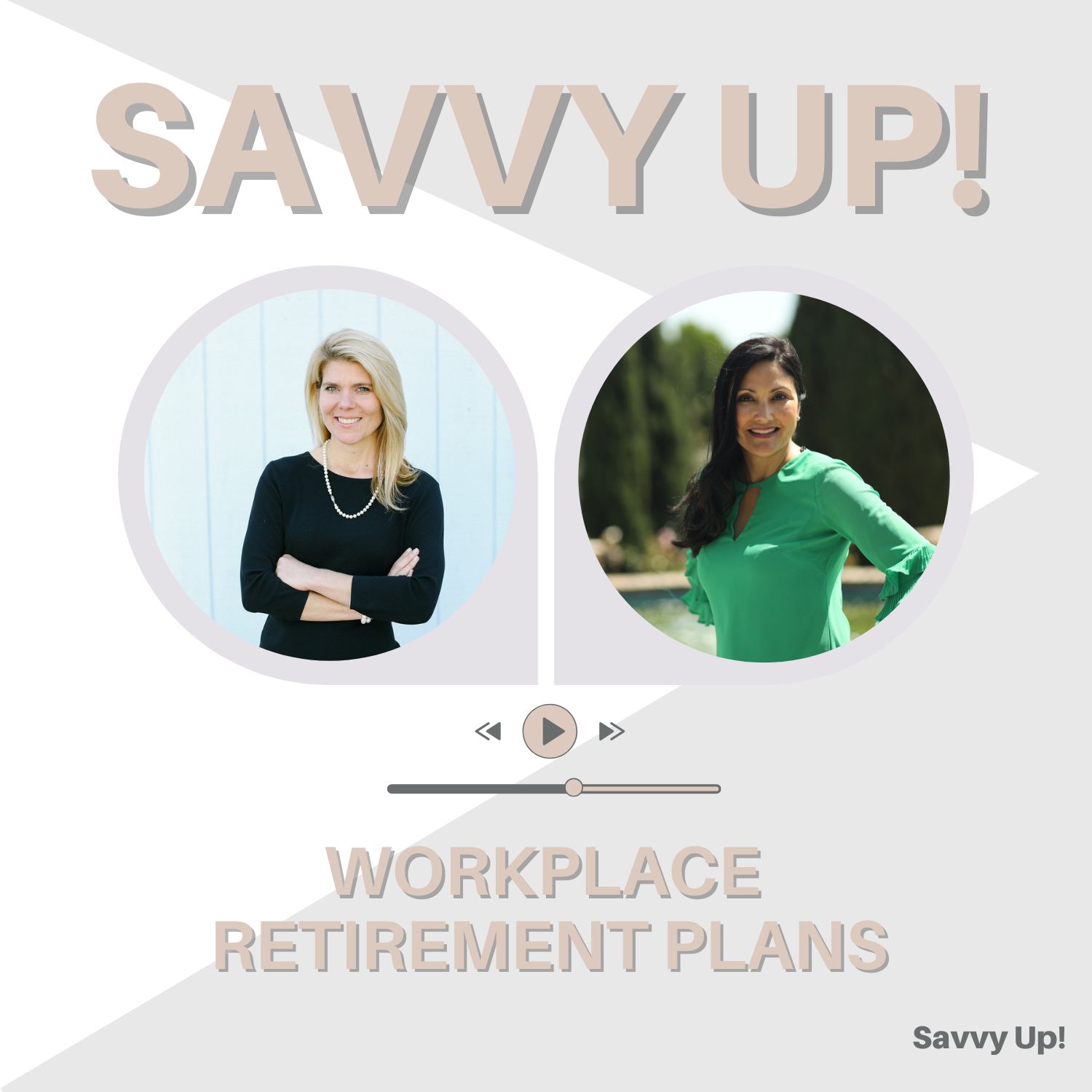 Savvy Women Talk Money