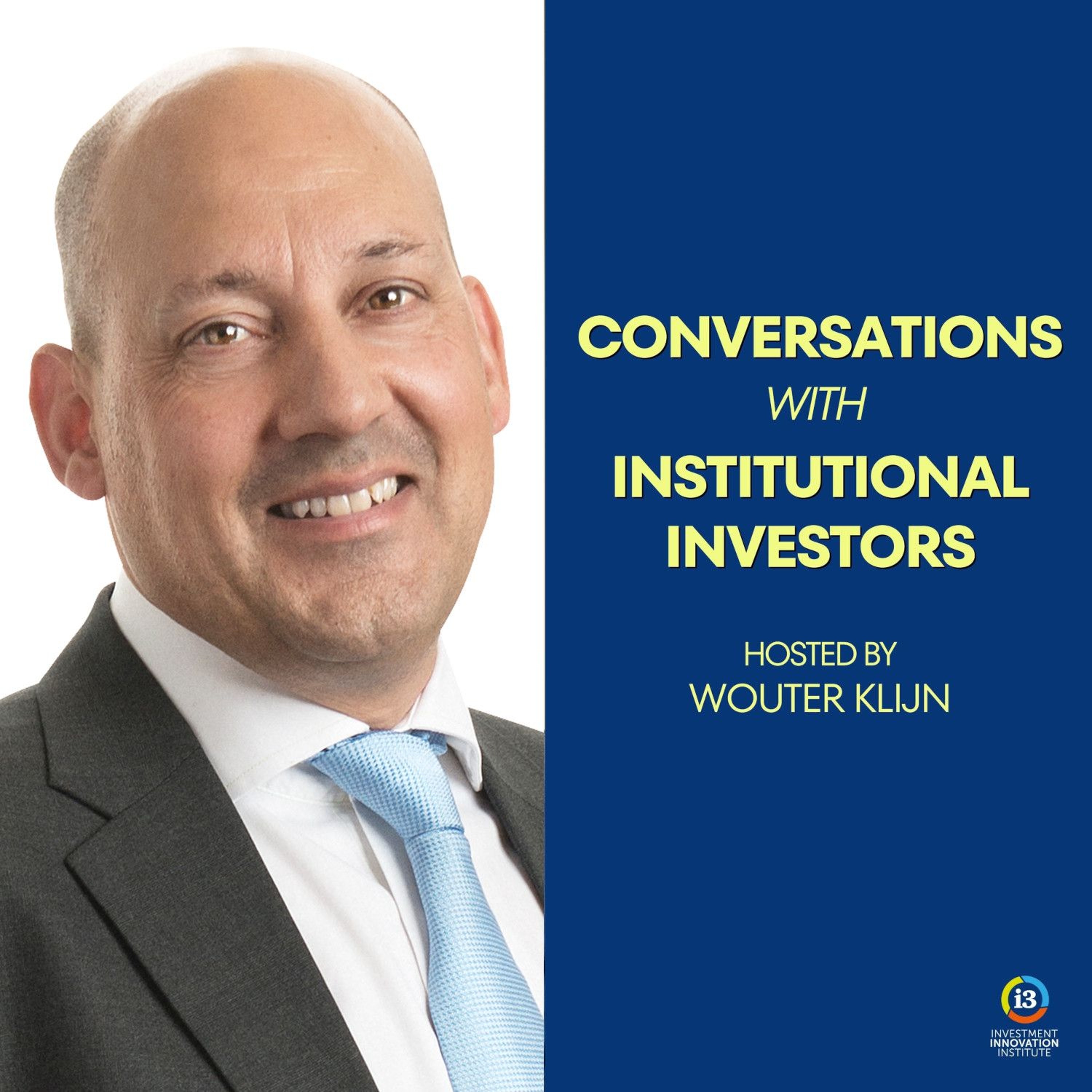 Conversations with Institutional Investors