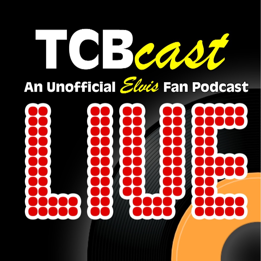 TCBCast Bonus #5: LIVE Elvis Movie Trailer Marathon
