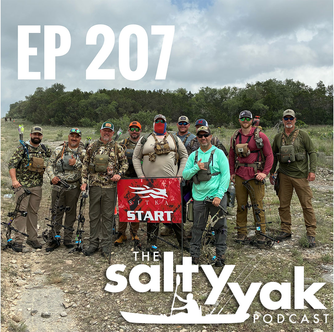 The Salty Yak Outdoor Podcast