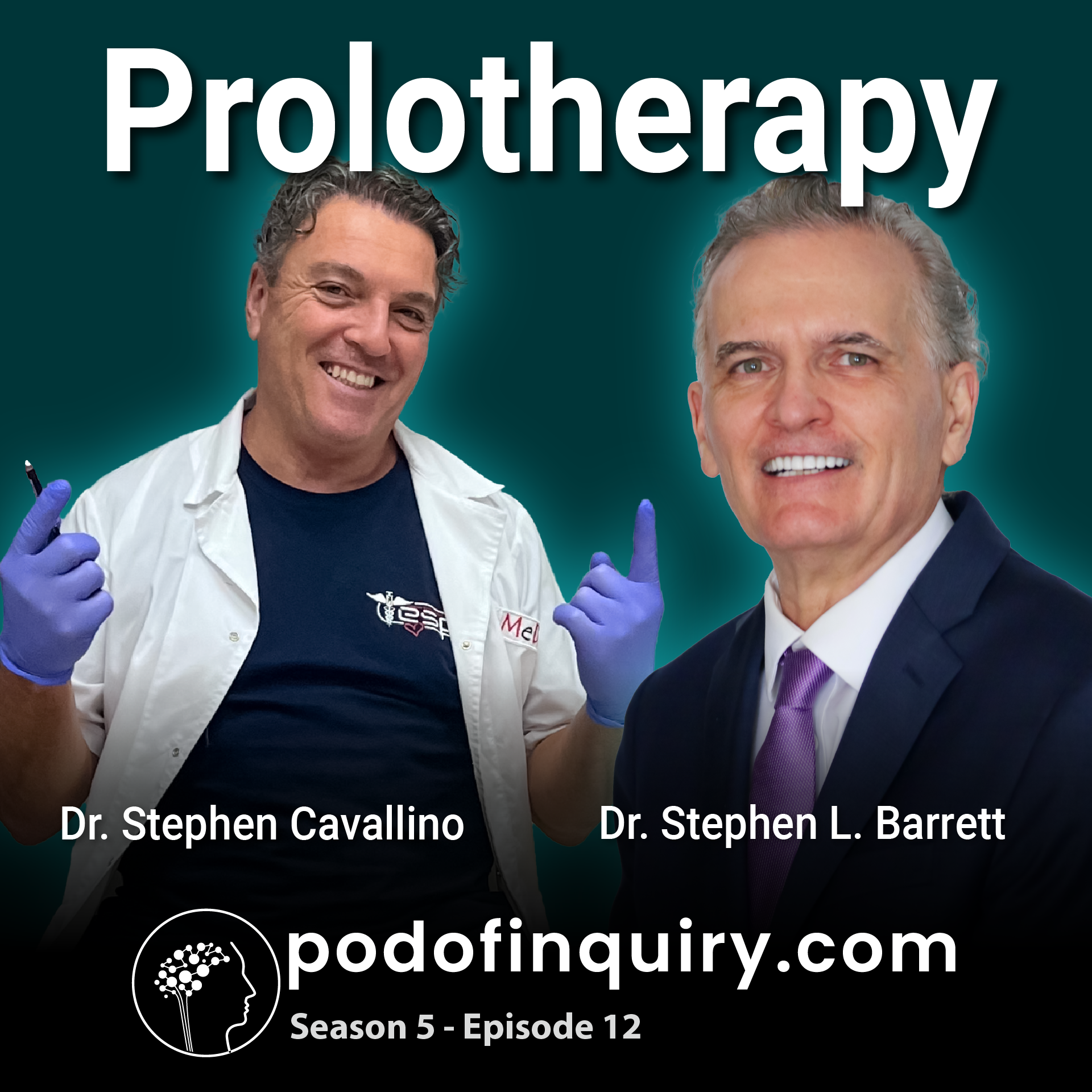 The Pod of Inquiry The Podcast For Human Optimization And Understanding