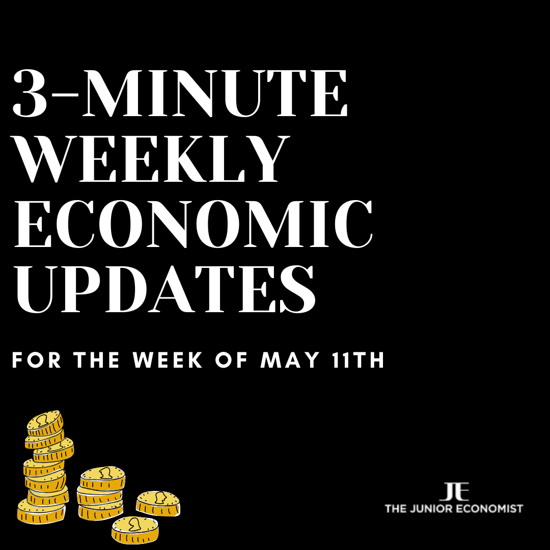 The Junior Economist\'s Podcast