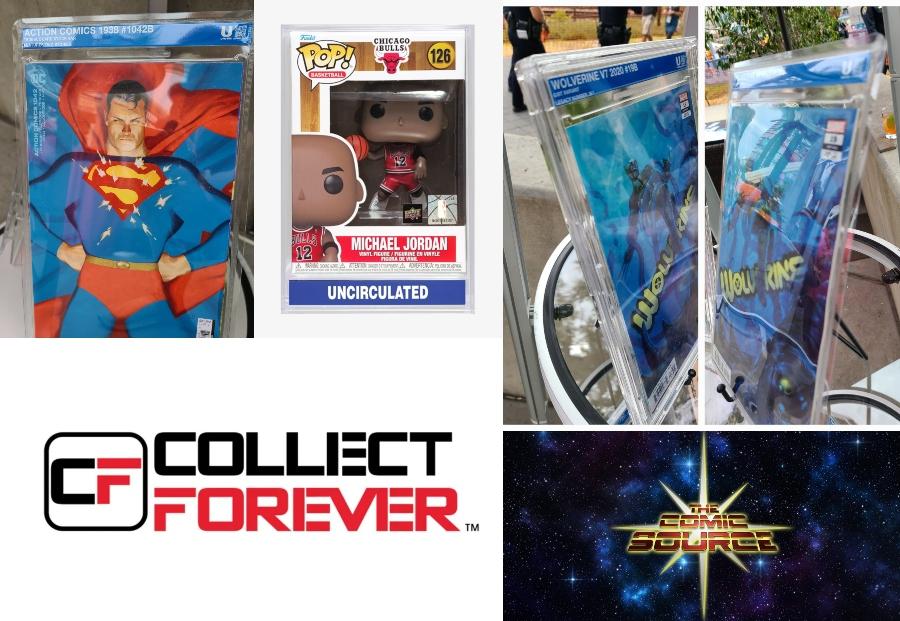 Collect Forever