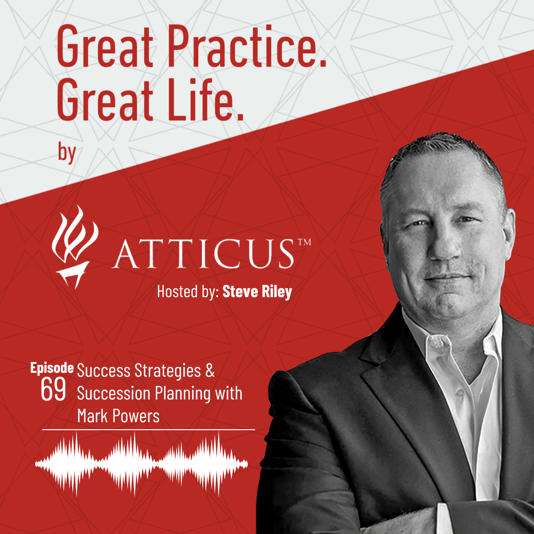 Great Practice. Great Life. by Atticus