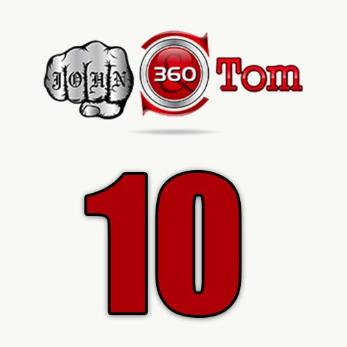 John and Tom 360