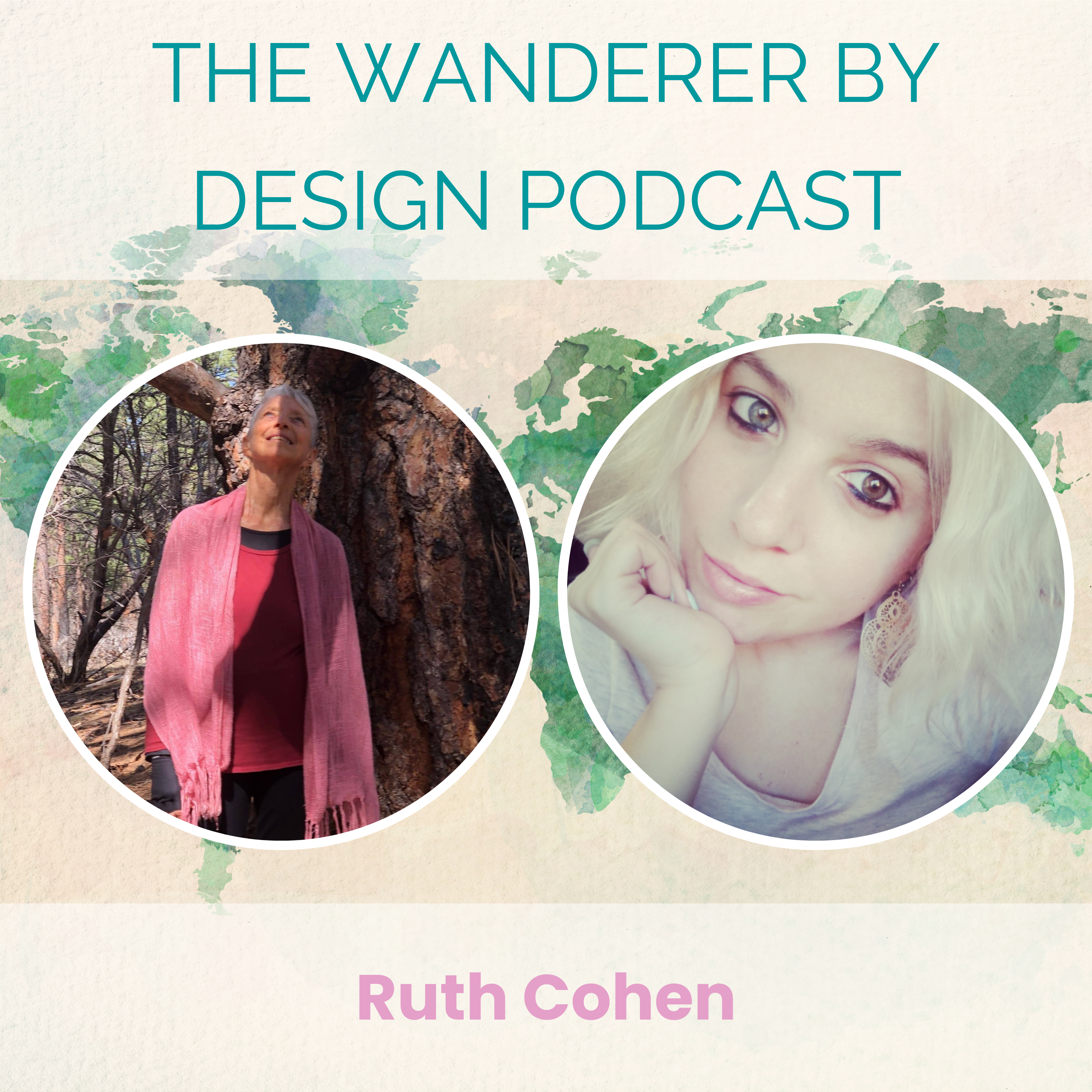 The Wanderer By Design Podcast
