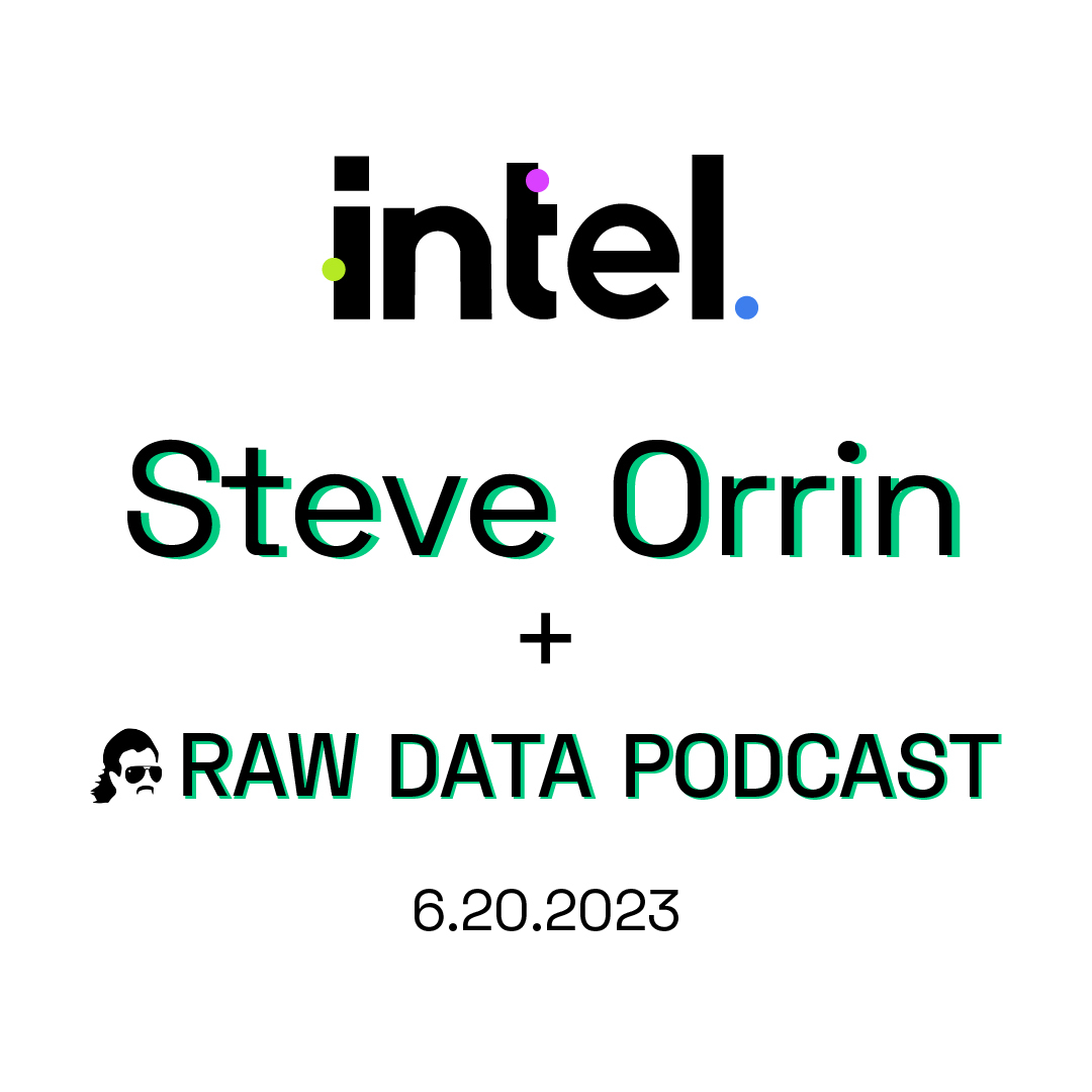 Raw Data By P3 Adaptive