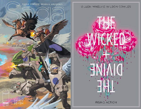 Under the Comic Covers