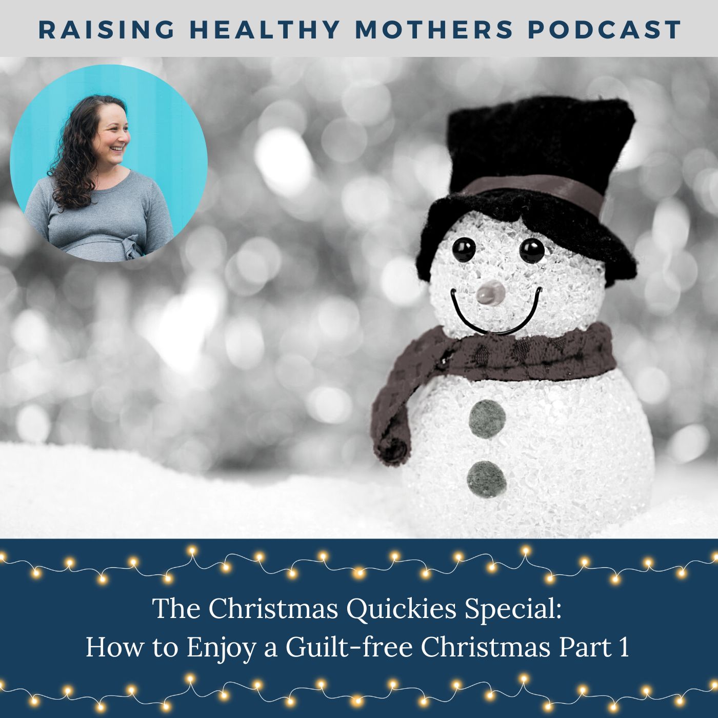 Raising Healthy Mothers
