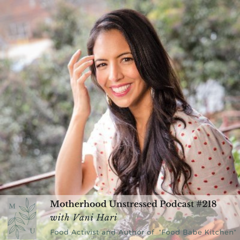 Motherhood Unstressed