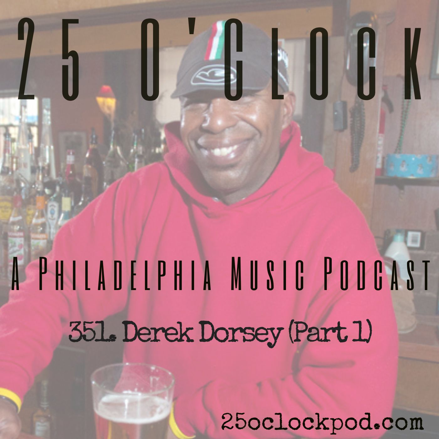 Derek Dorsey (Part 1)