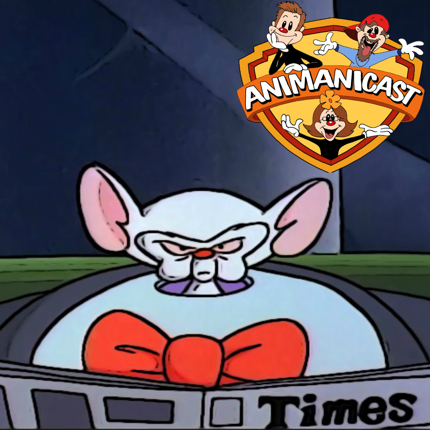 The Animanicast- An Animaniacs Podcast