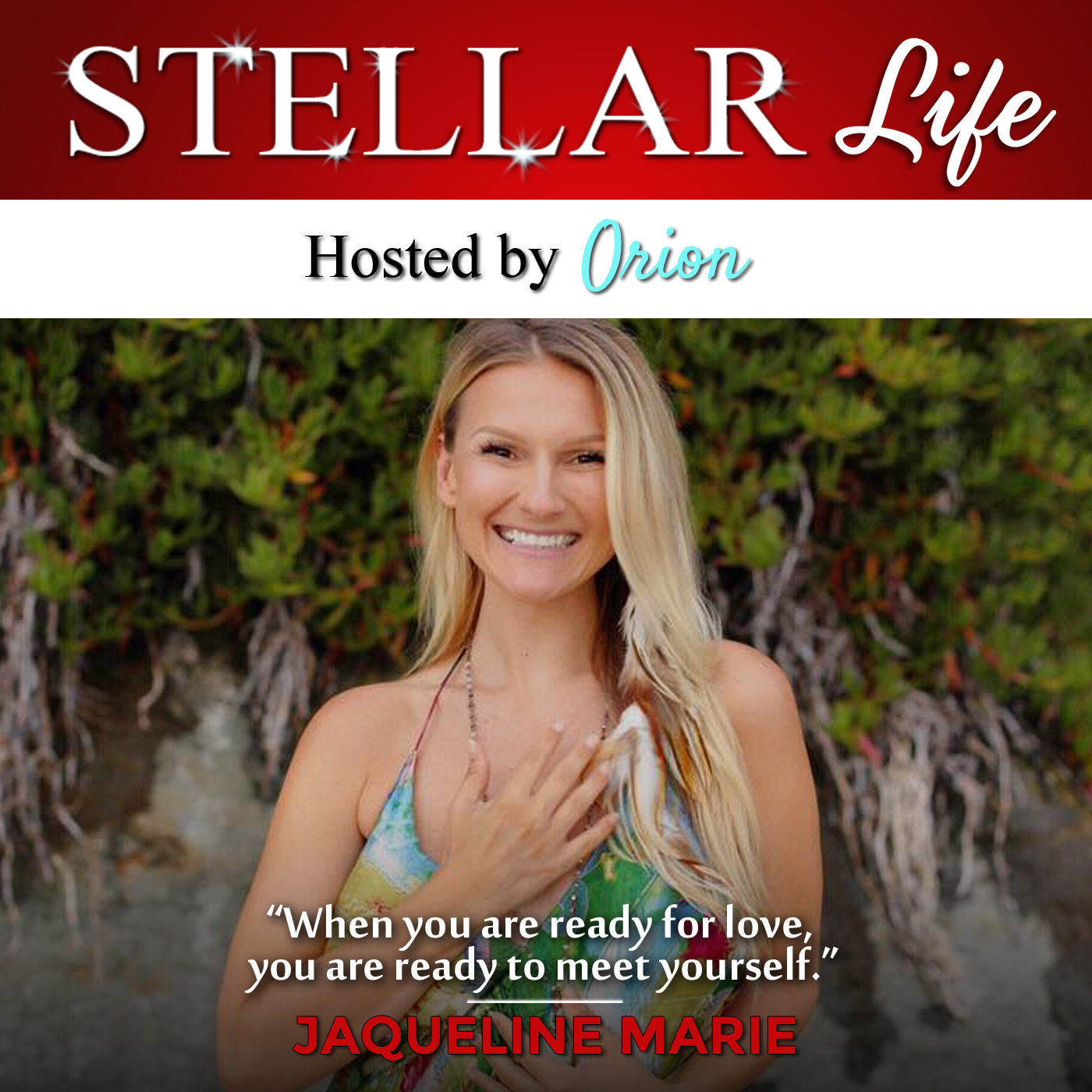 103. Attracting Love by Embodying Your Goddess Nature with Jaqueline Marie