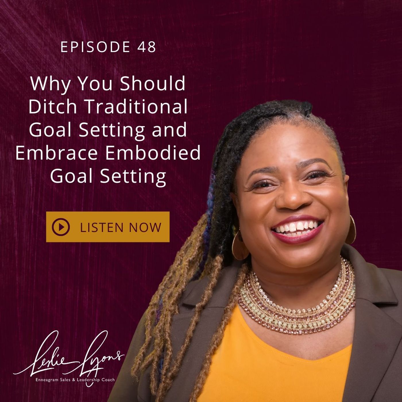 Why You Should Ditch Traditional Goal Setting and Embrace Embodied Goal Setting