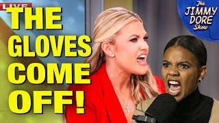 Erika Kirk Accuses Candace Owens Of "Attacking My Family!"