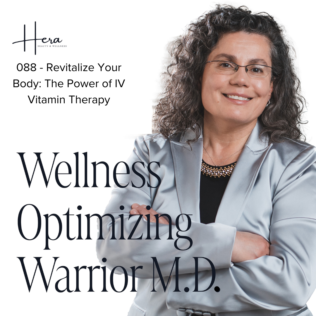 Wellness Optimizing Warrior M.D.