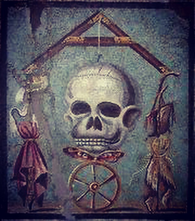 Episode 202:  Mark Stavish:  Hermetic Studies/Freemasonry/Thinking/Symbols/Words/Geometry