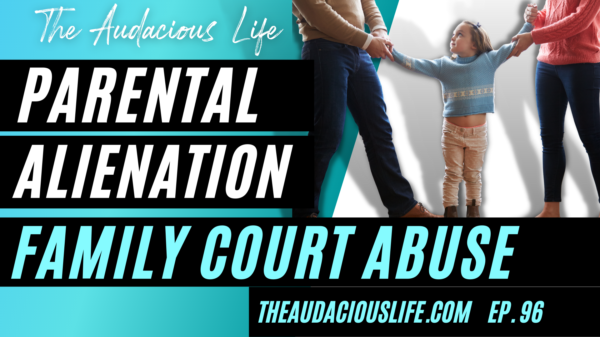 Family Court Abuse and Parental Alienation - Stephanie Pianades Story Ep 96