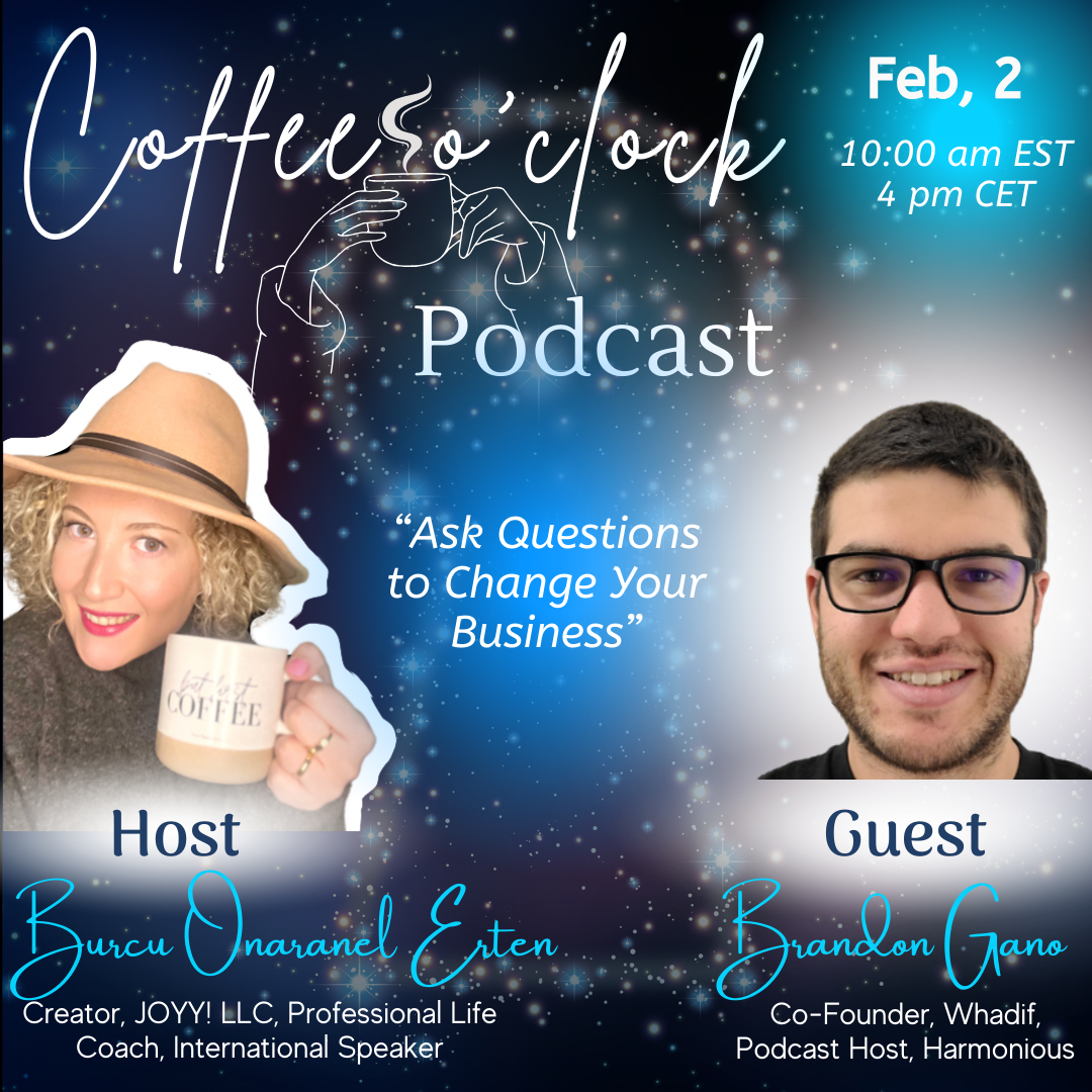 Coffee o\'clock Podcast