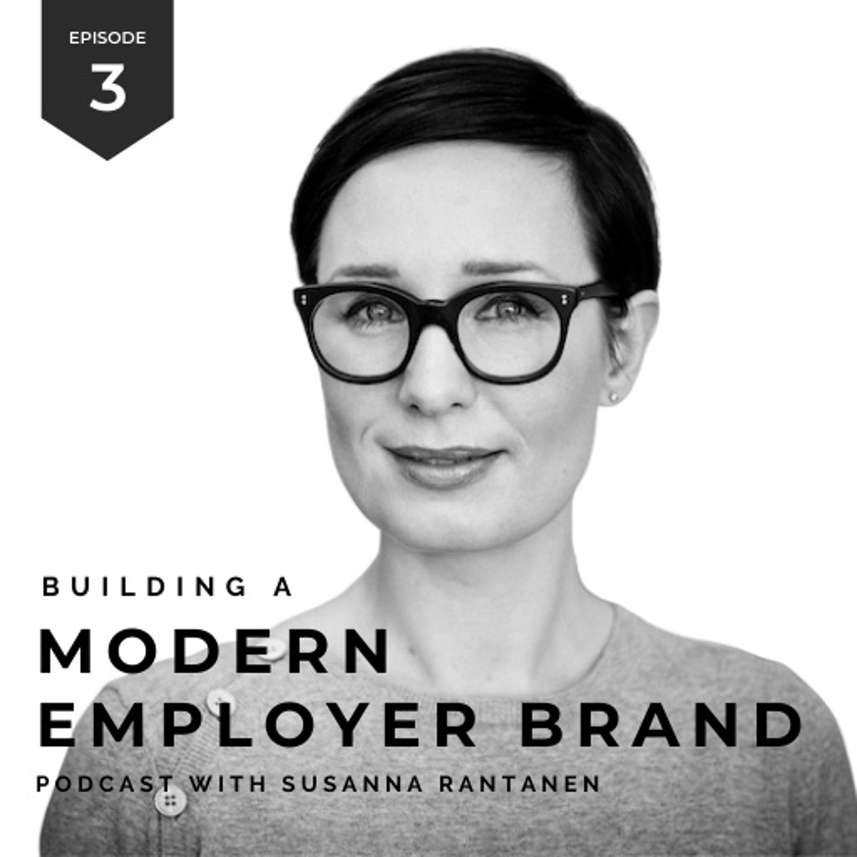 Story-Driven Business podcast with Susanna Rantanen