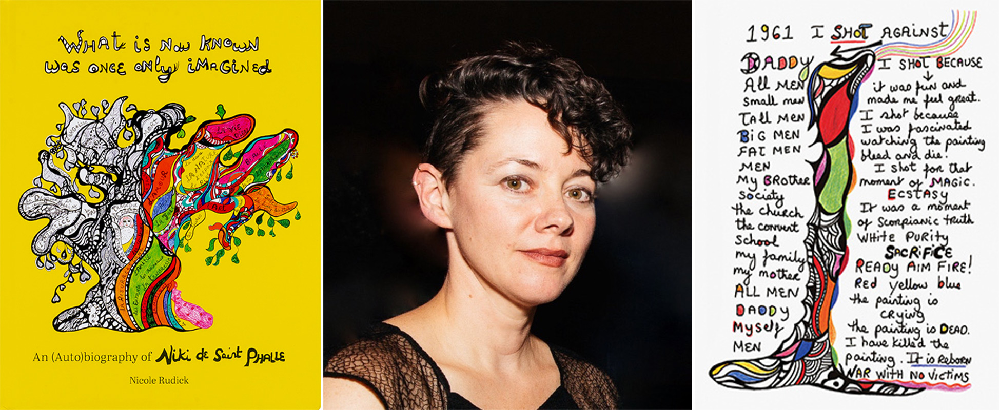 Episode 474 - Nicole Rudick