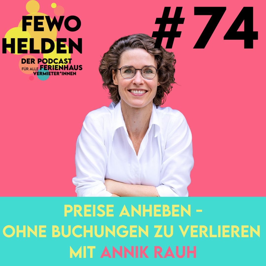 FeWo Helden - Erfolg in der Vermietung von Ferienunterkünften