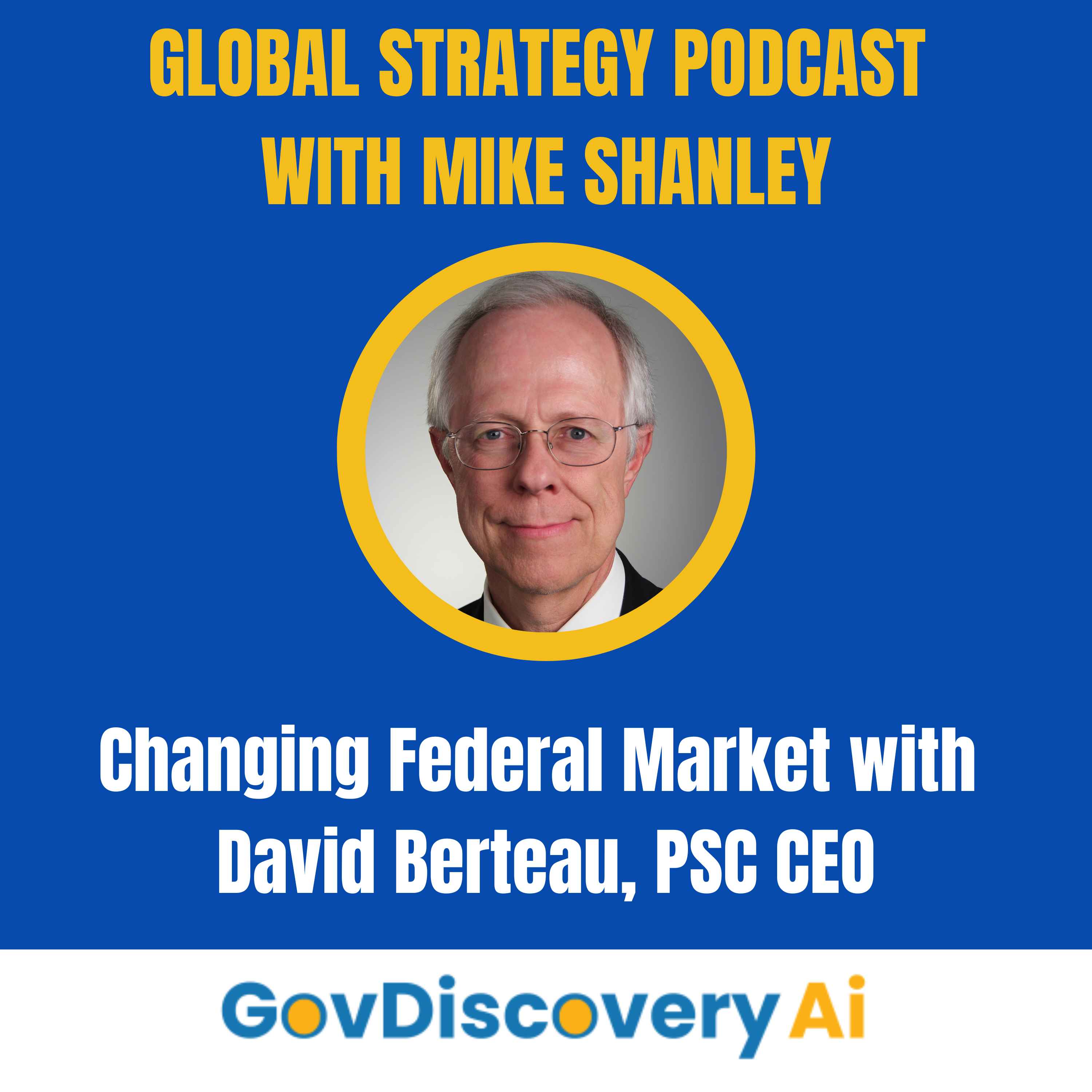 GovDiscovery AI Podcast with Mike Shanley