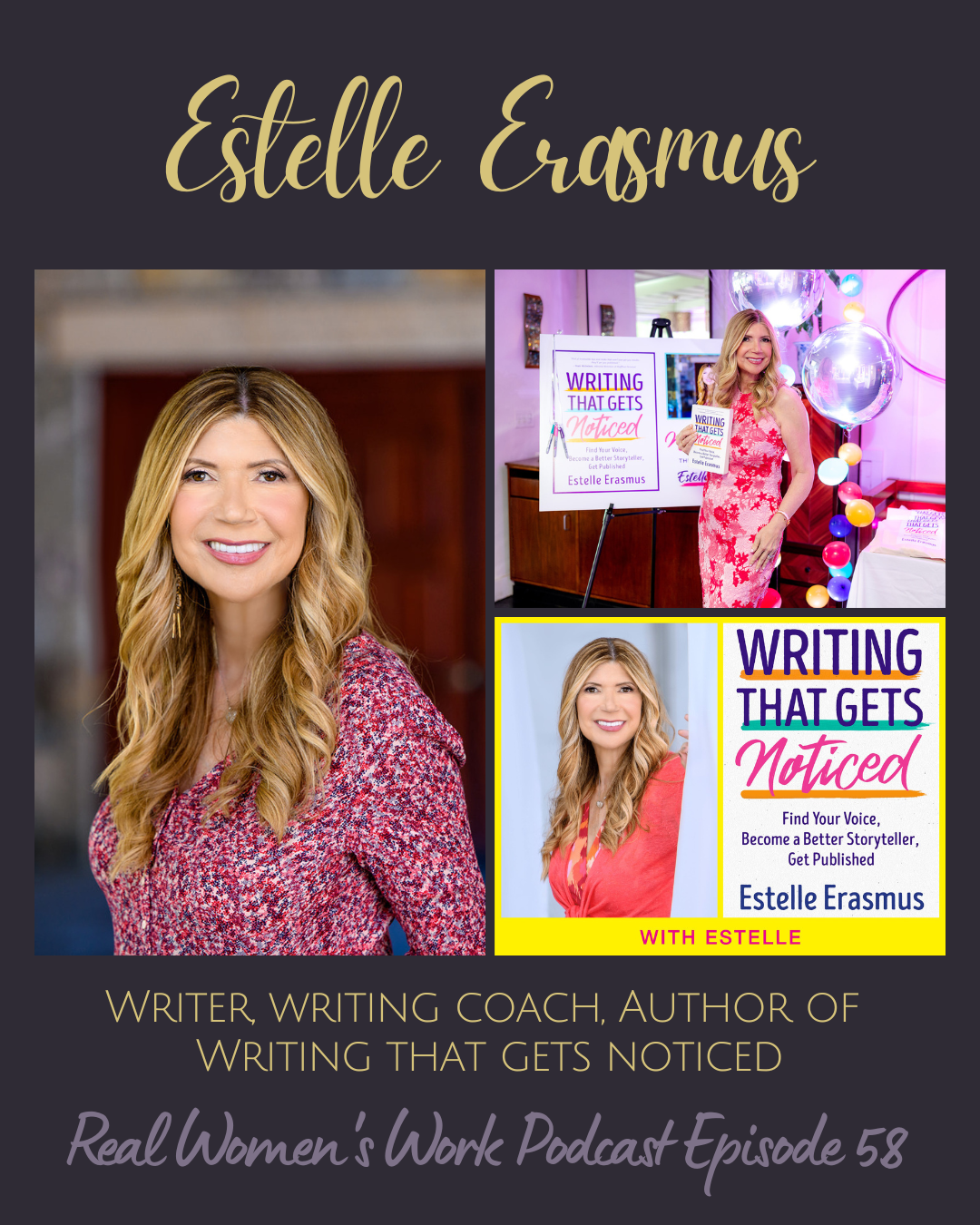 Real Women\'s Work Podcast