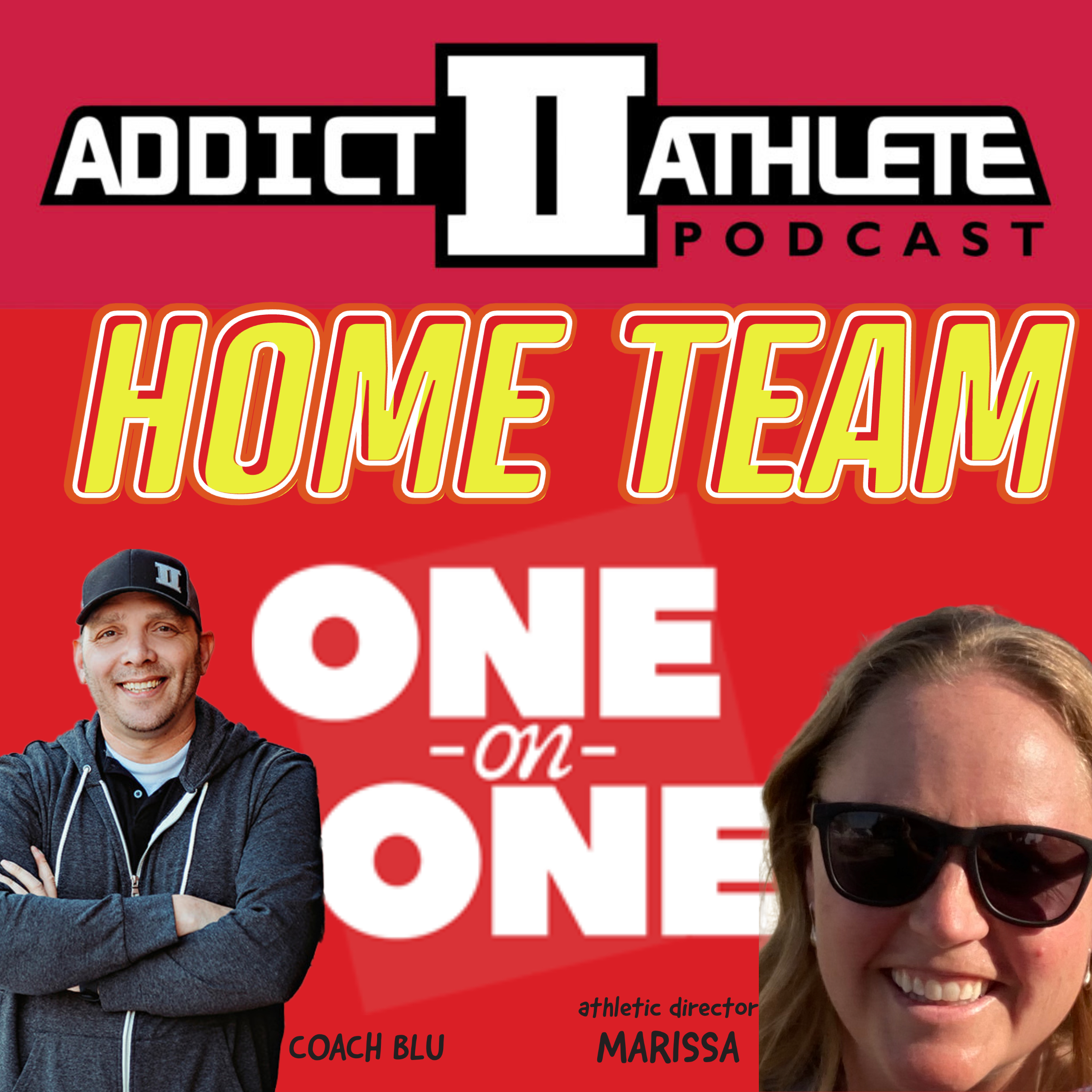 One on One with Coach Blu: HOME TEAM
