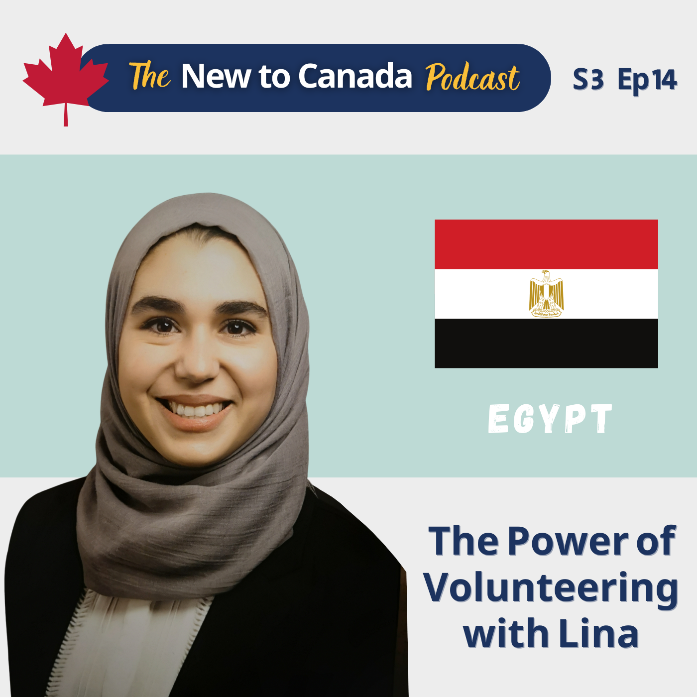The New to Canada Podcast