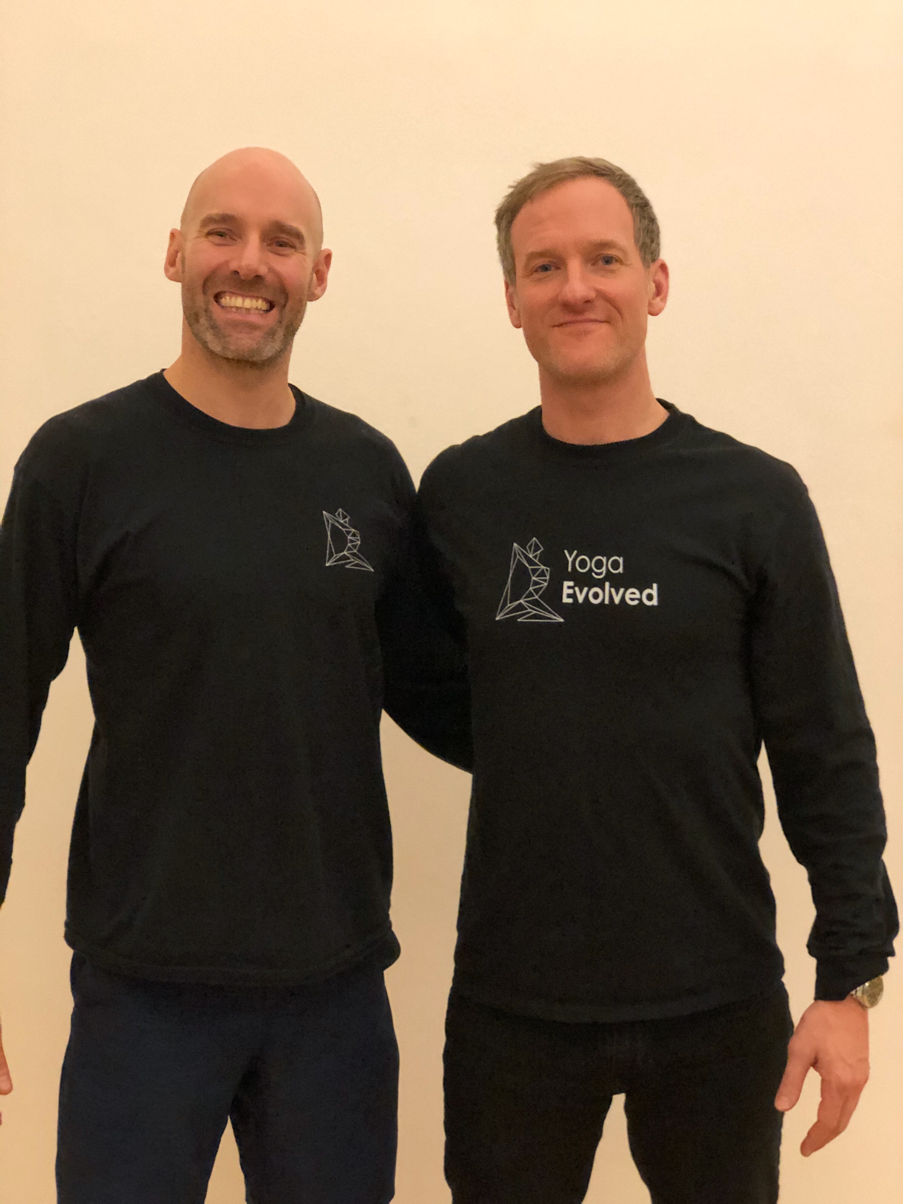 Yoga Evolved Podcast
