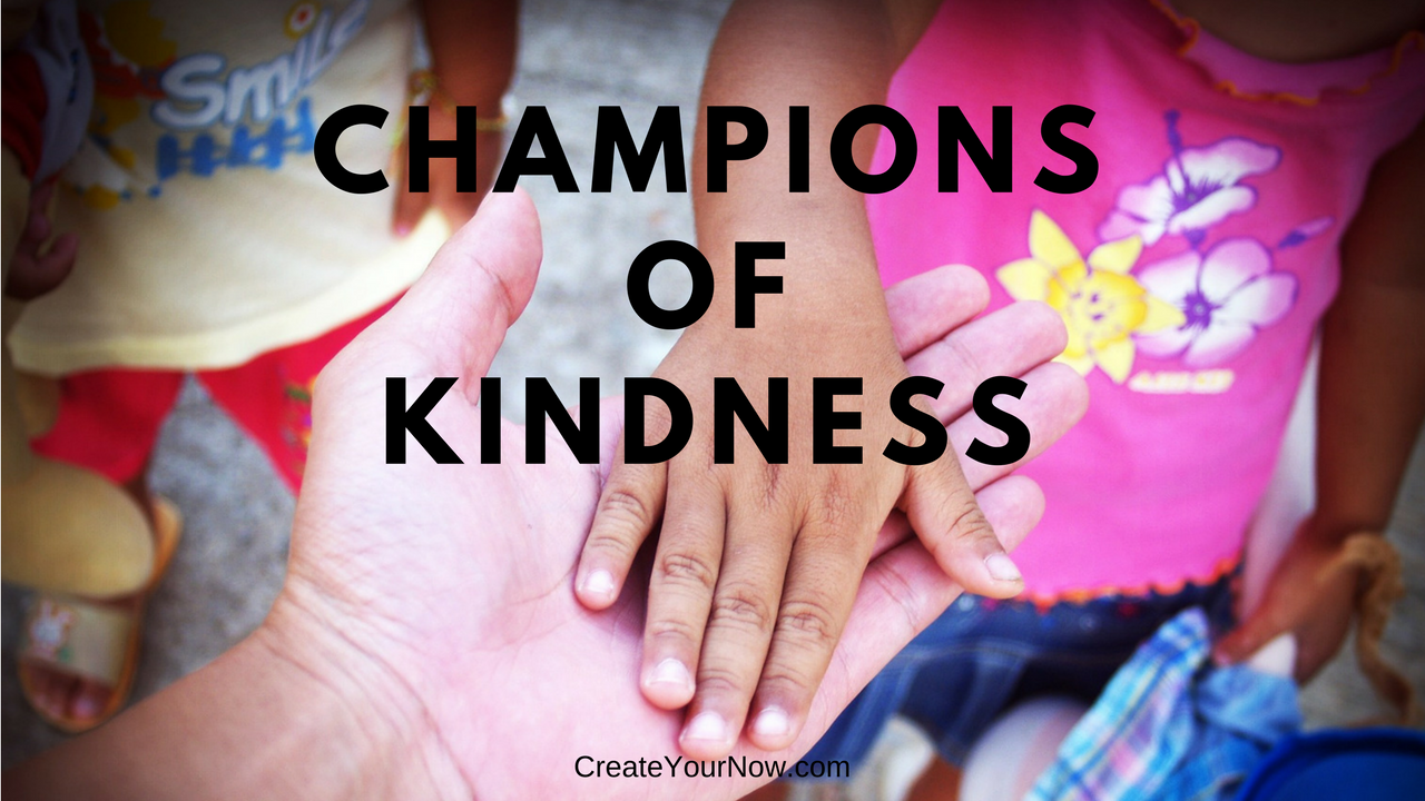 944 Champions of Kindness