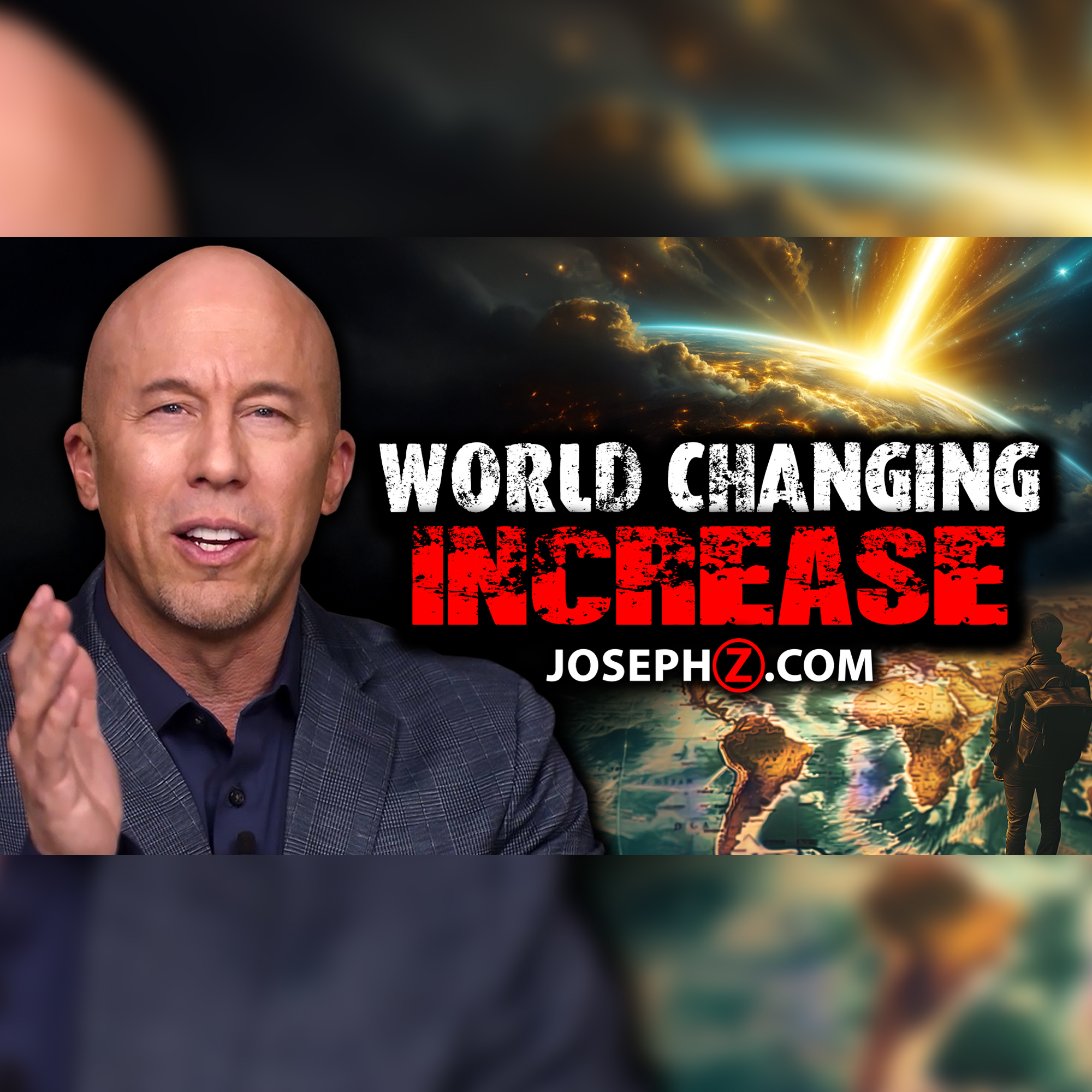 God Wants You to Increase | Voice of God with Joseph Z