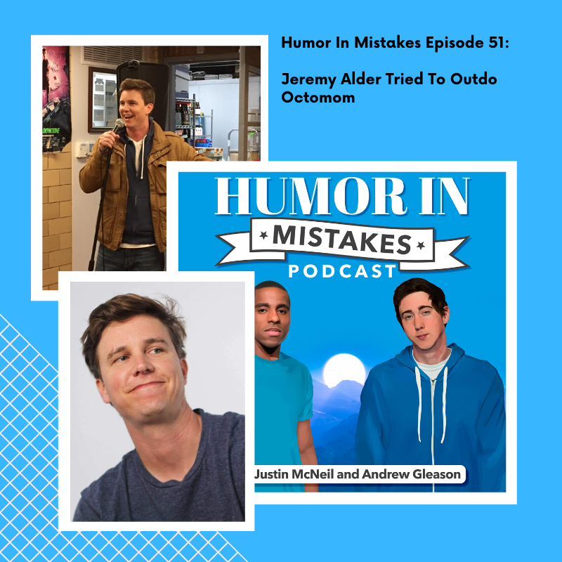 Humor In Mistakes