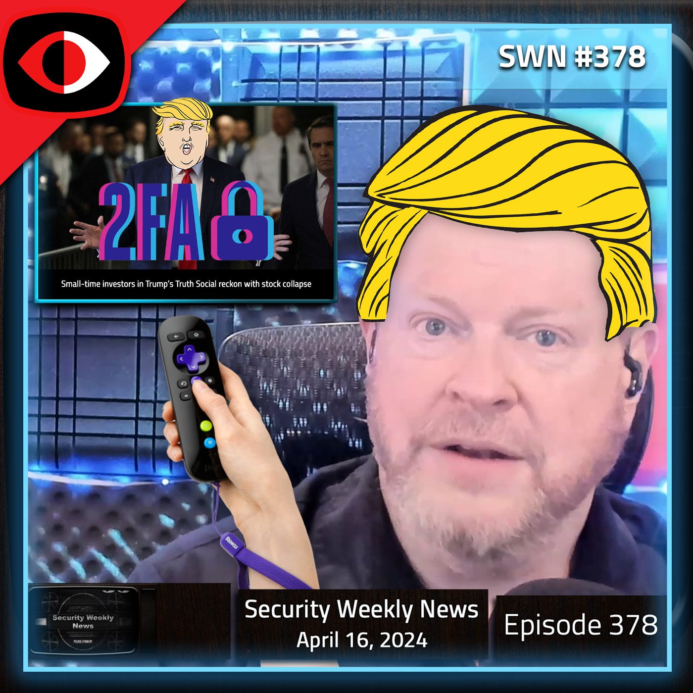 Duo, Steganography, Roku, Palo Alto, Putty, Cerebral, IPOs, SanDisk, & Josh Marpet - SWN #378