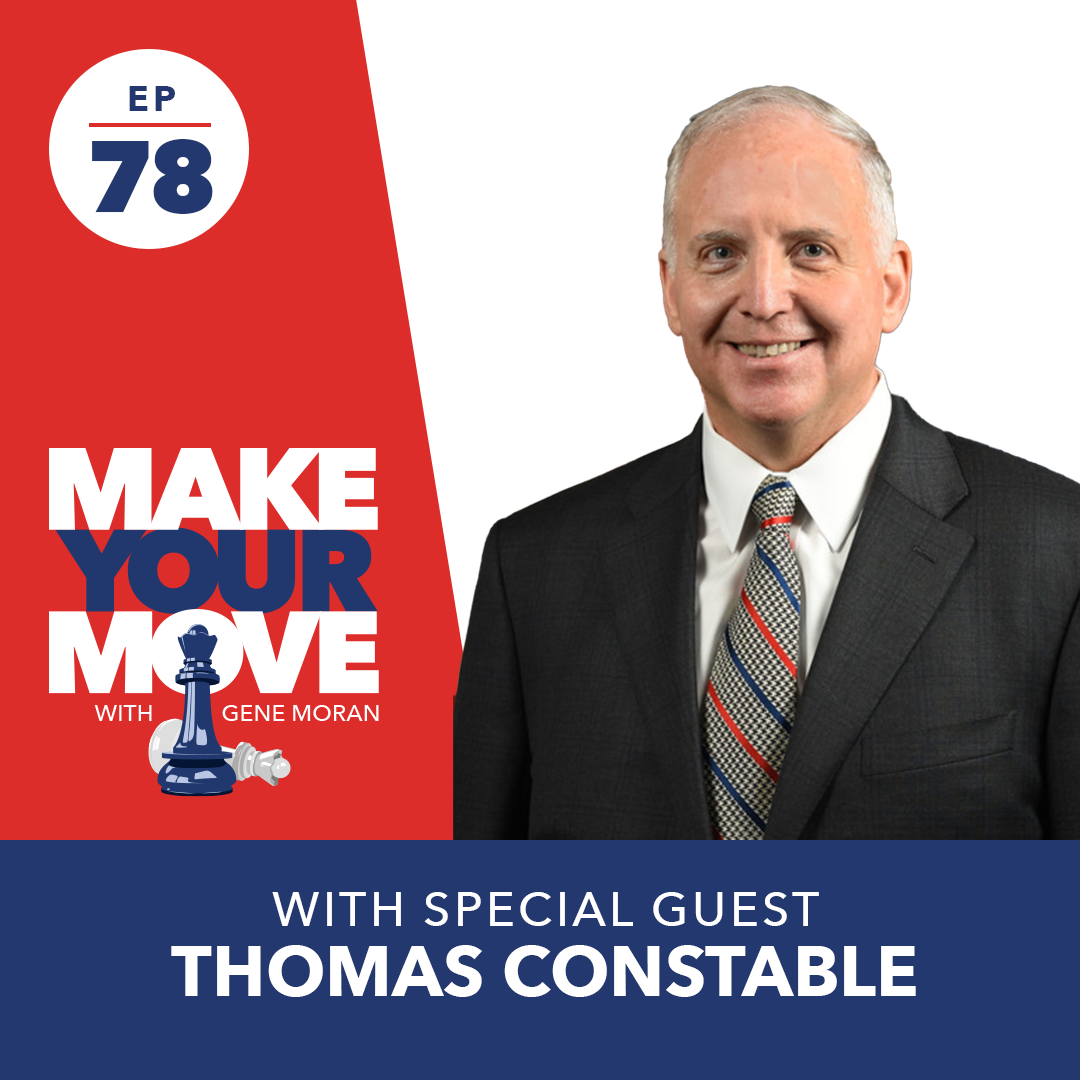 Make Your Move with Gene Moran
