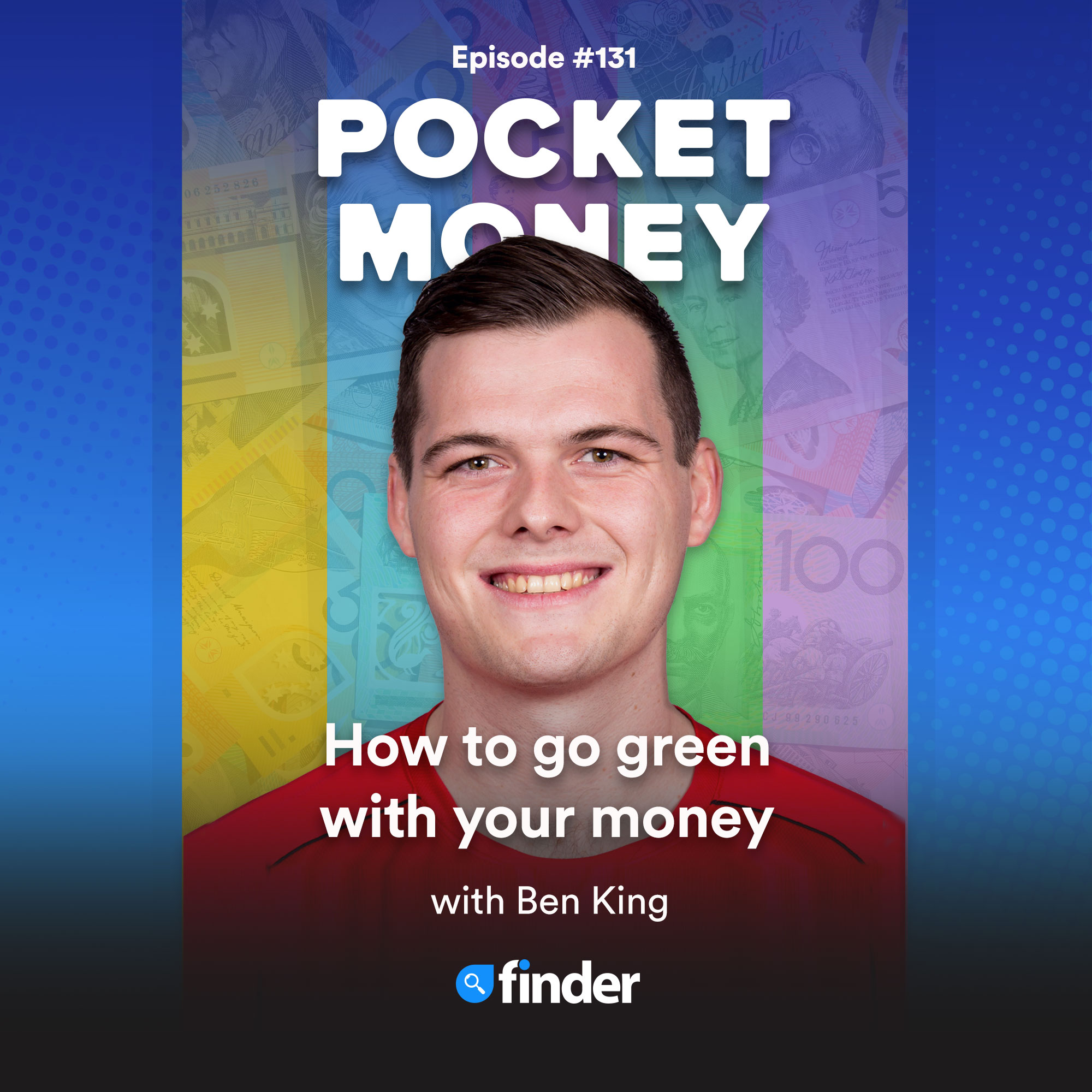 How to go green with your money - #131