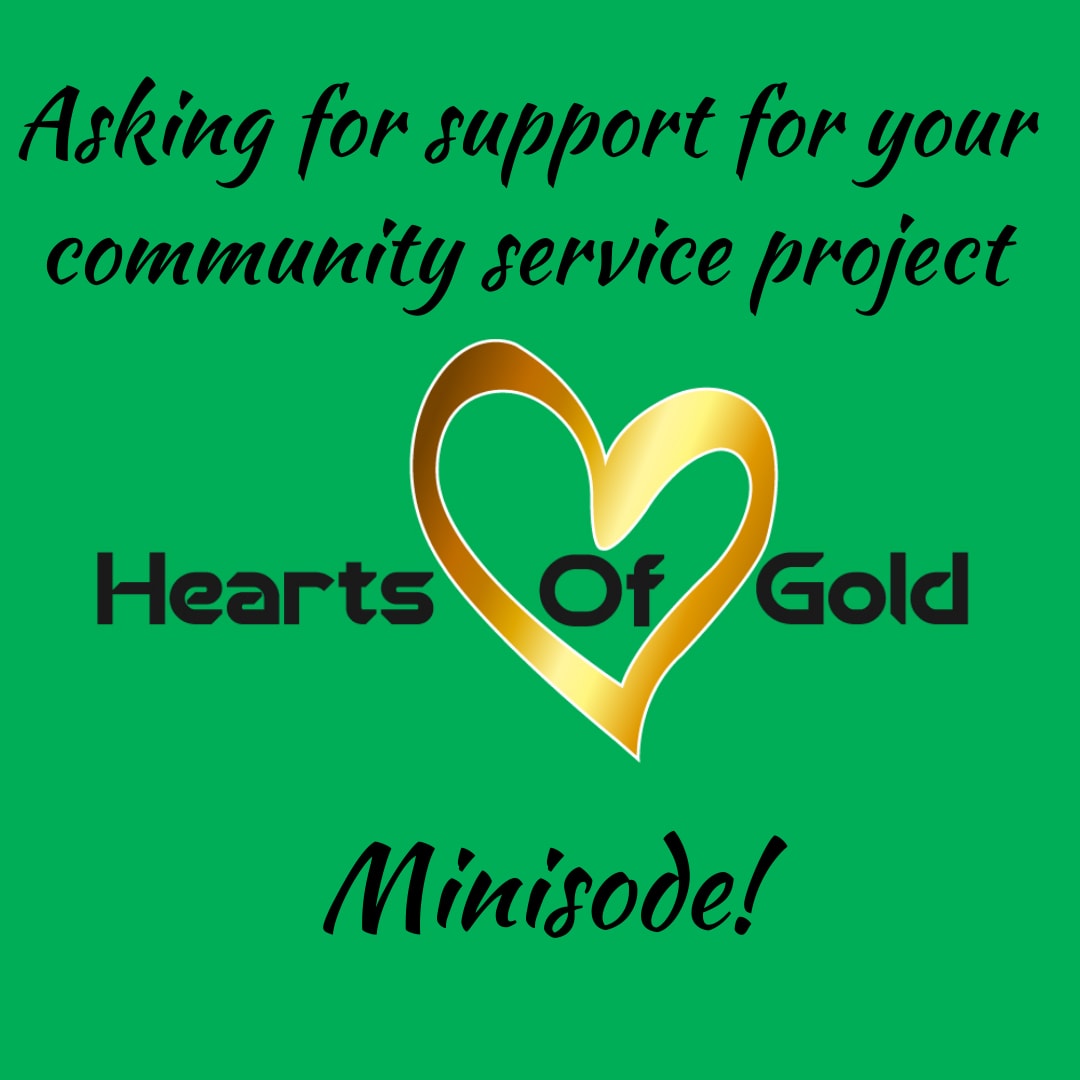 Hearts Of Gold - Reflections from Gold Award Girl Scouts