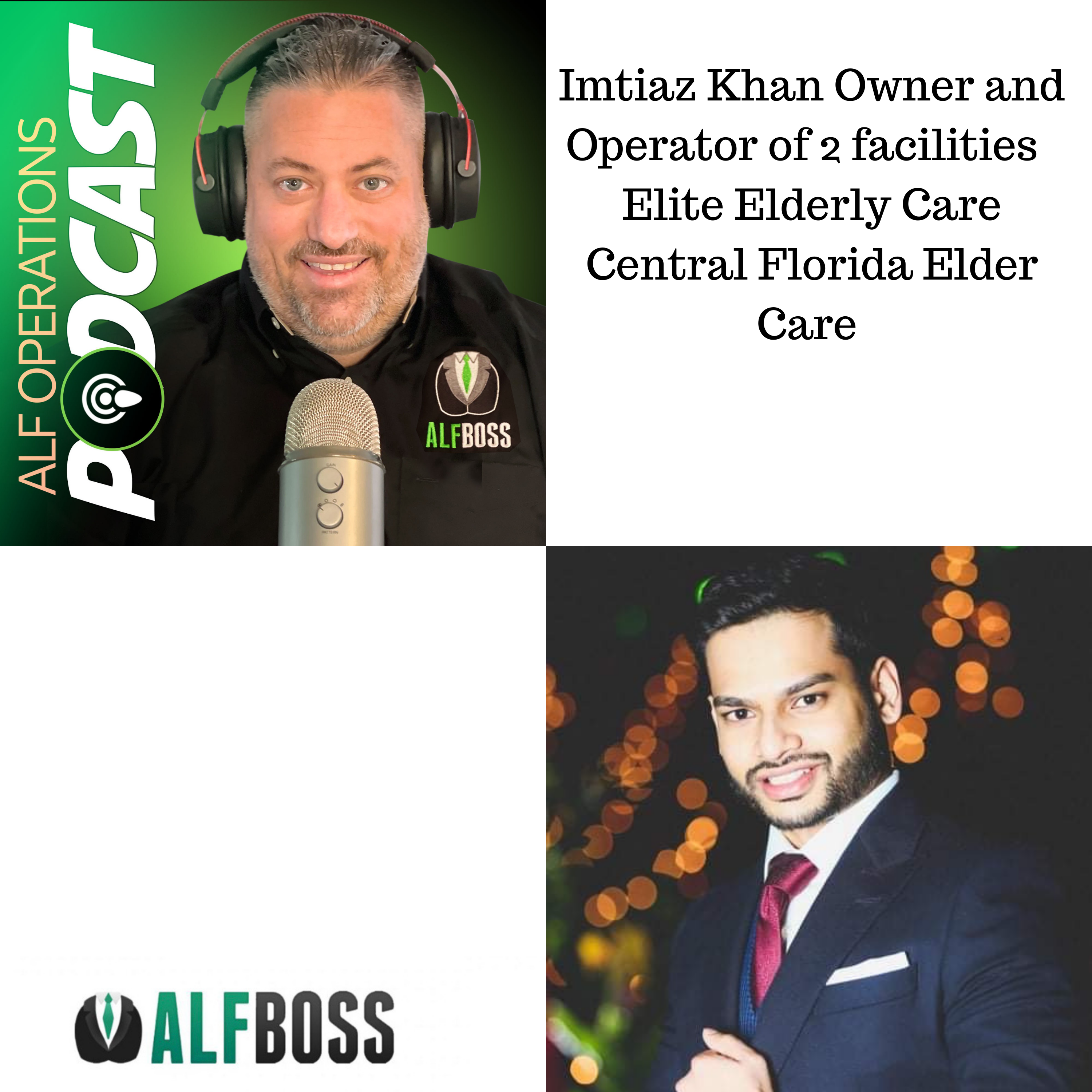 ALF BOSS Podcast