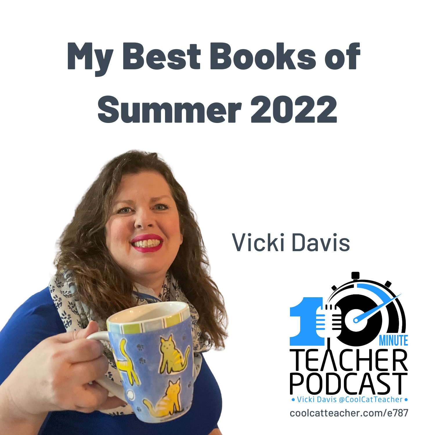 cover of episode My Favorite Books of Summer 2022