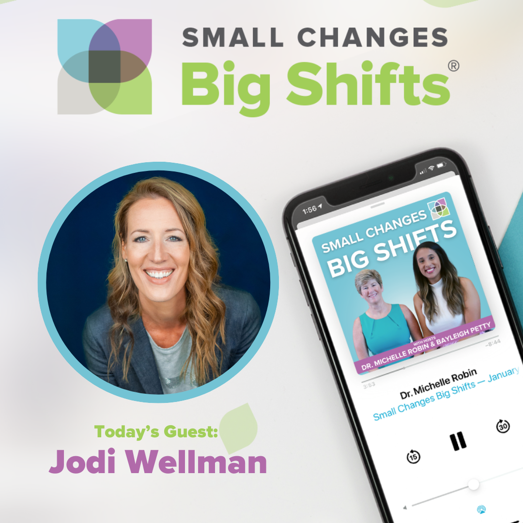 Small Changes Big Shifts