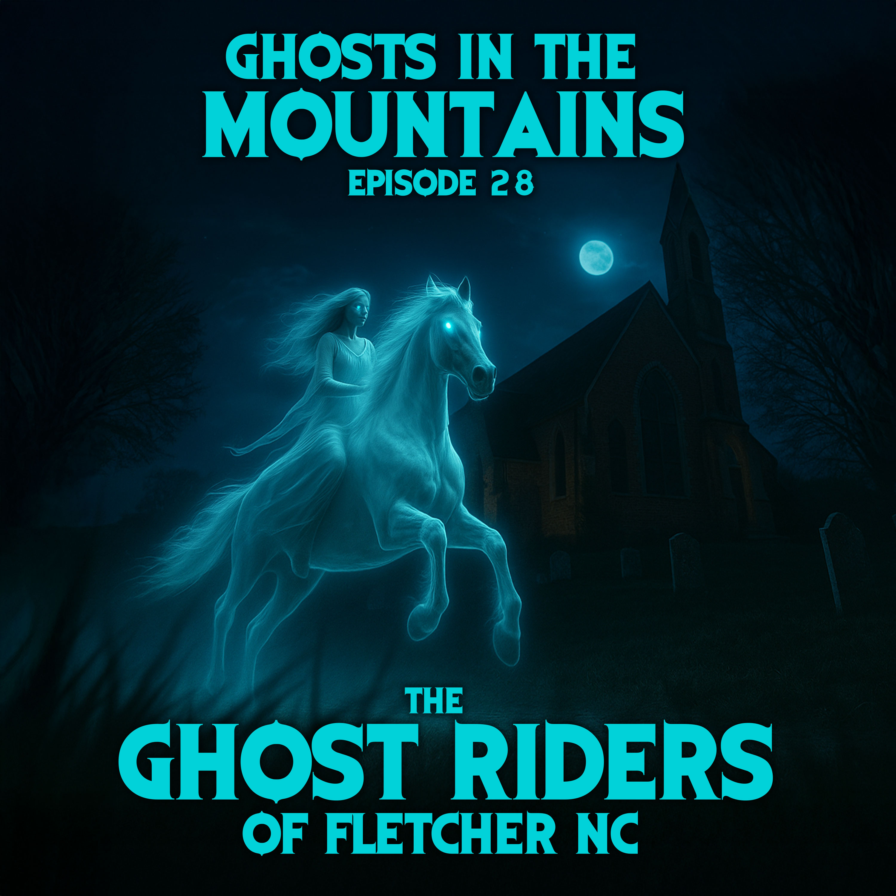 GITM - Ep #28 - The Ghost Riders of Fletcher NC