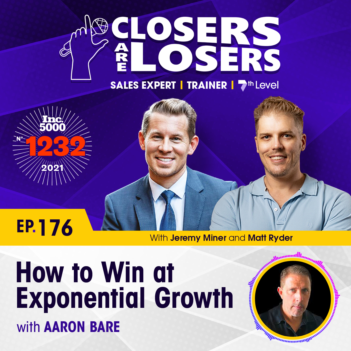 How to Win at Exponential Growth